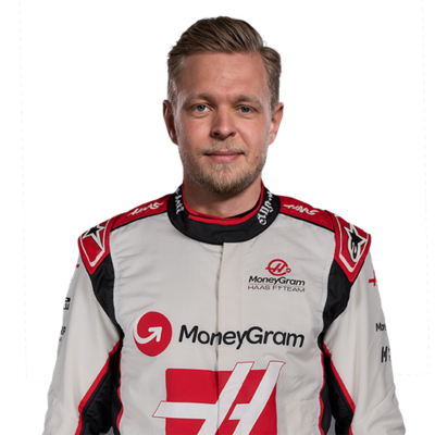 Kevin Magnussen